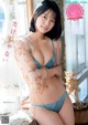 Aya Natsume 夏目綾, Young Champion 2021 No.15 (ヤングチャンピオン 2021年15号)